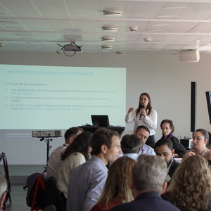 Animation atelier participatif 