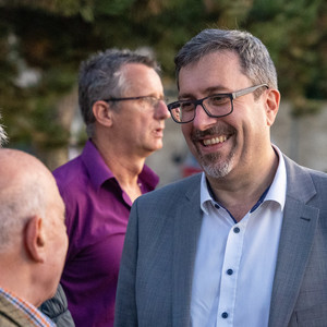photo Frédéric Bouche, maire de Villeparisis photo Frédéric Bouche, maire de Villeparisis