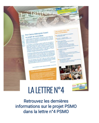 PSMO Lettre du projet PSMO Lettre du projet