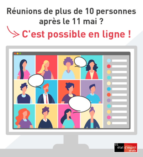 Etat d'Esprit Stratis - Visioconférence Etat d'Esprit Stratis - Visioconférence