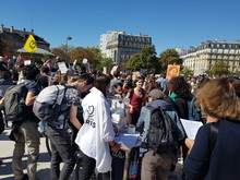 Budget participatif de la ville de Paris