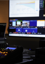 Régie vidéo et son