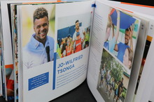 Ferrero - Village Kinder - Jo-Wilfried Tsonga