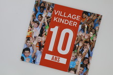 Ferrero - Village Kinder - Couverture