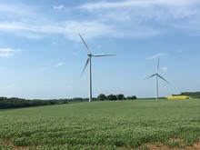 Eolien - visite de site