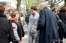 Rencontre sur les marchés