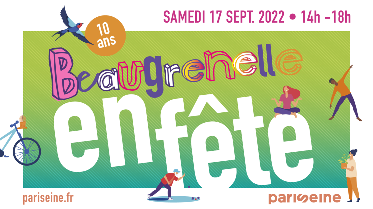Beaugrenelle en fête Beaugrenelle en fête