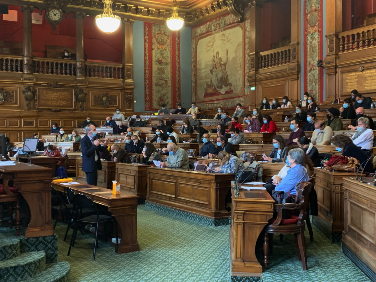 Conférence citoyenne