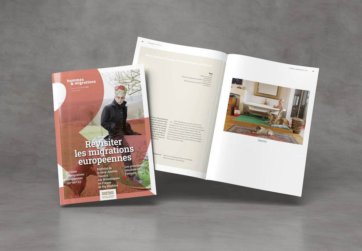 Revue Hommes & Migrations