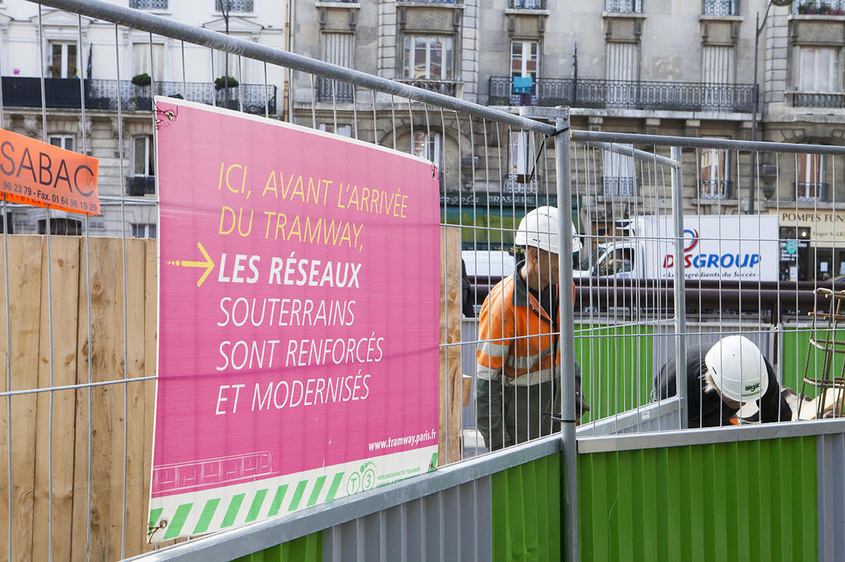 Ville de Paris - RATP 