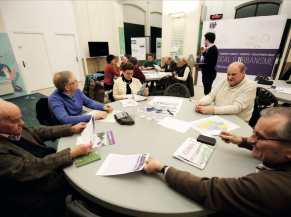 Ville de Saint-Germain-en-Laye : concertation sur la révision du PLU