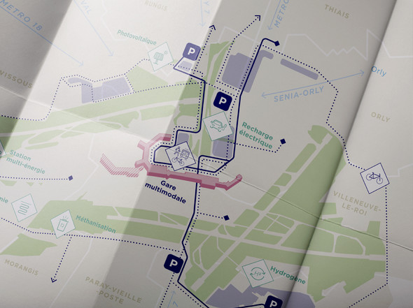 Cartographie ADP