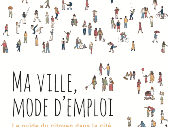 AMIF : réalisation du guide « Ma Ville, mode d’emploi »