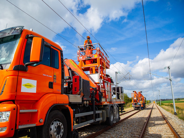 SNCF Réseau : communication travaux de la modernisation de la ligne Serqueux-Gisors