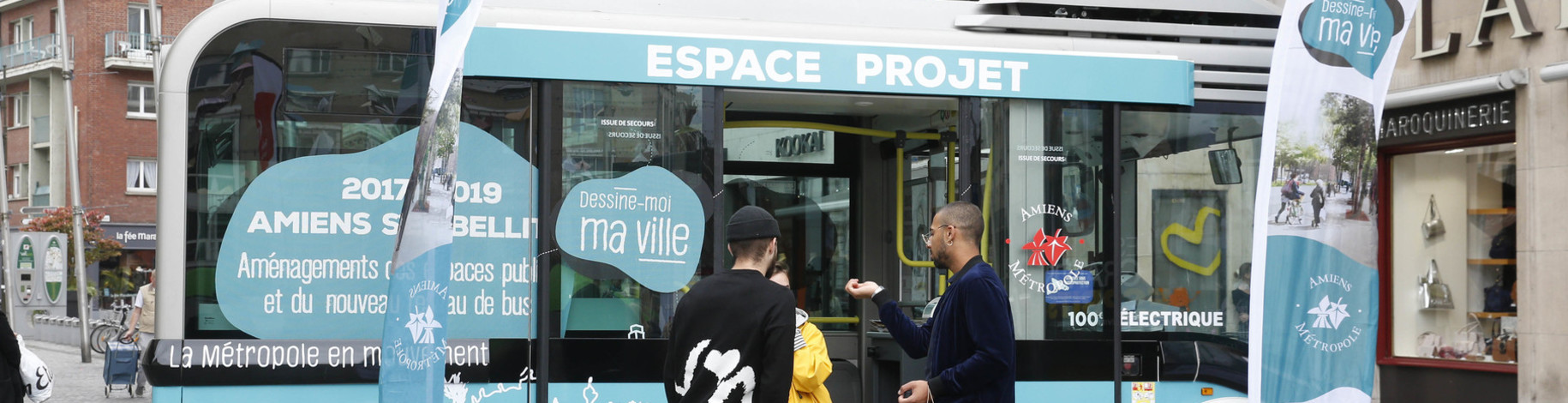 Bus Amiens Bus Amiens