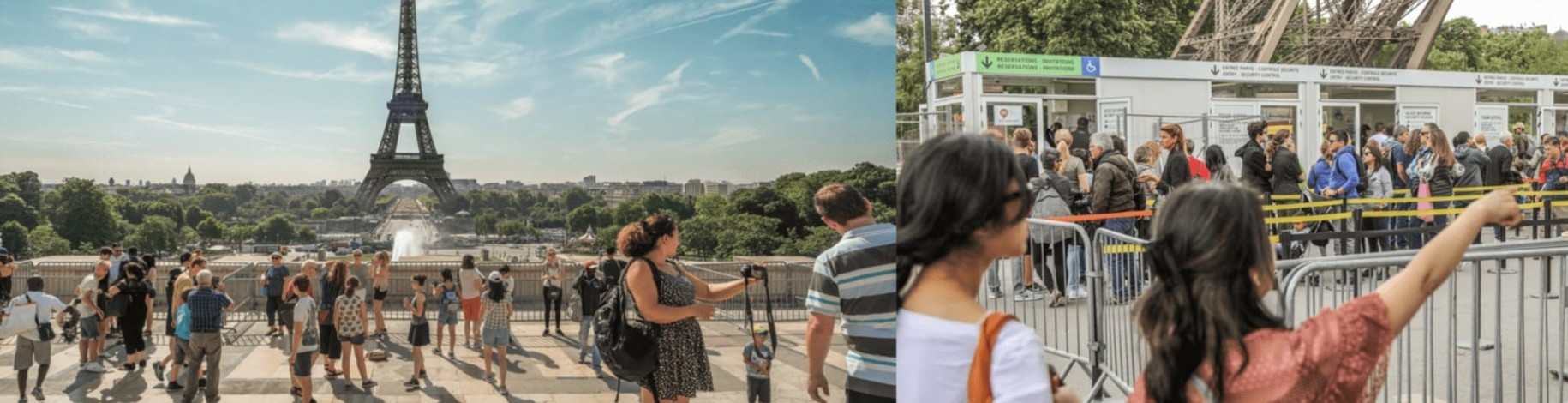 Concertation Tour Eiffel - Ville de Paris