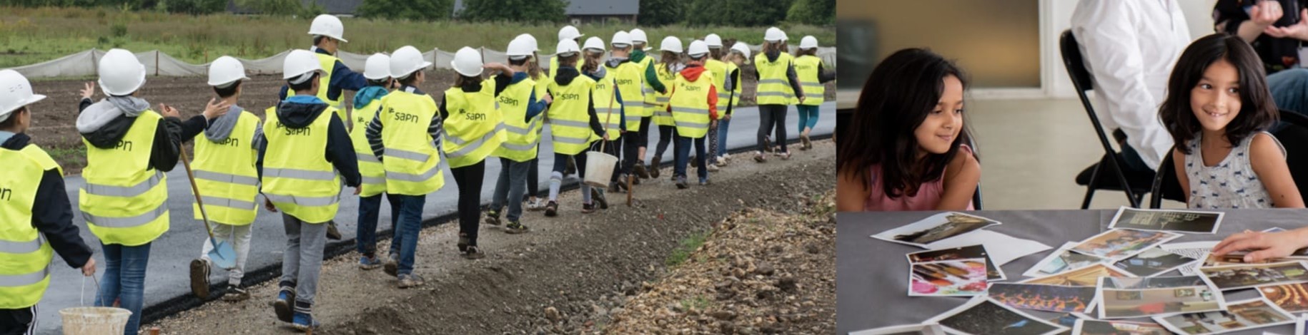 Évènement pédagogique jeune public - Sanef